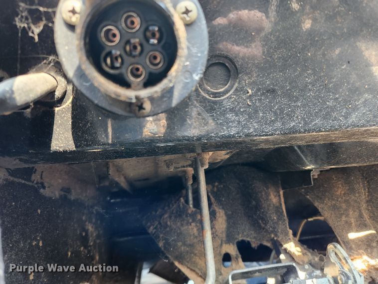 image for item JB9759 1995 White 6105  MFWD tractor