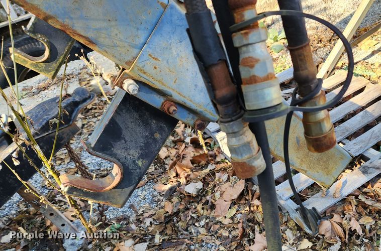 image for item JB9759 1995 White 6105  MFWD tractor