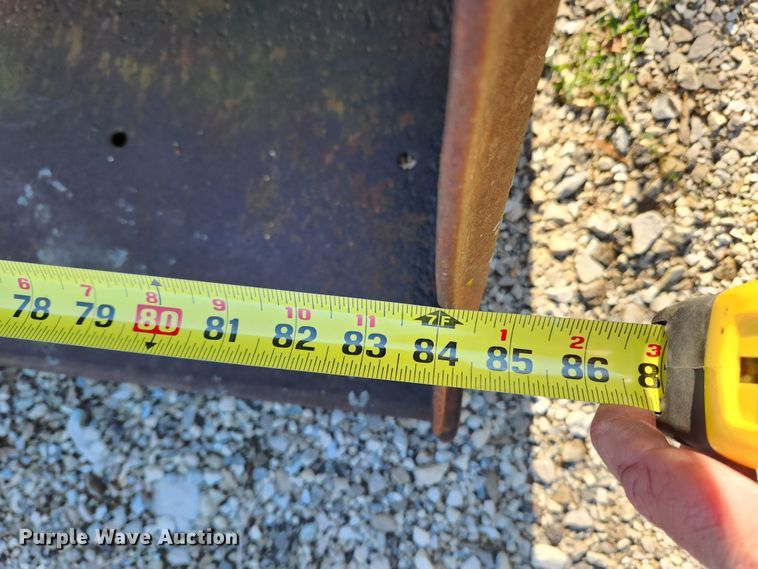 image for item JB9759 1995 White 6105  MFWD tractor