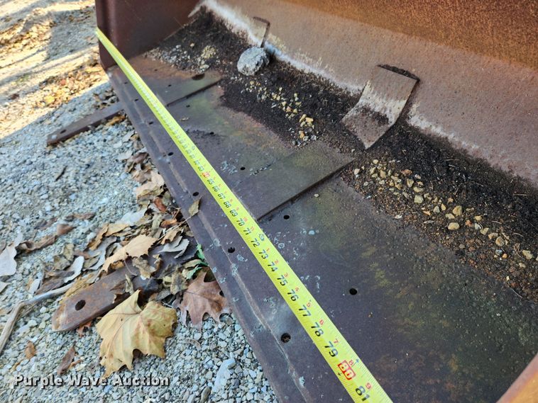 image for item JB9759 1995 White 6105  MFWD tractor