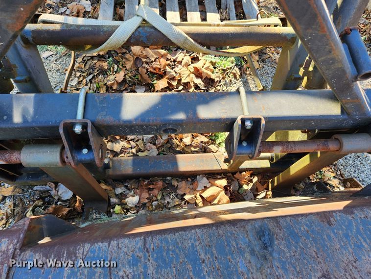 image for item JB9759 1995 White 6105  MFWD tractor