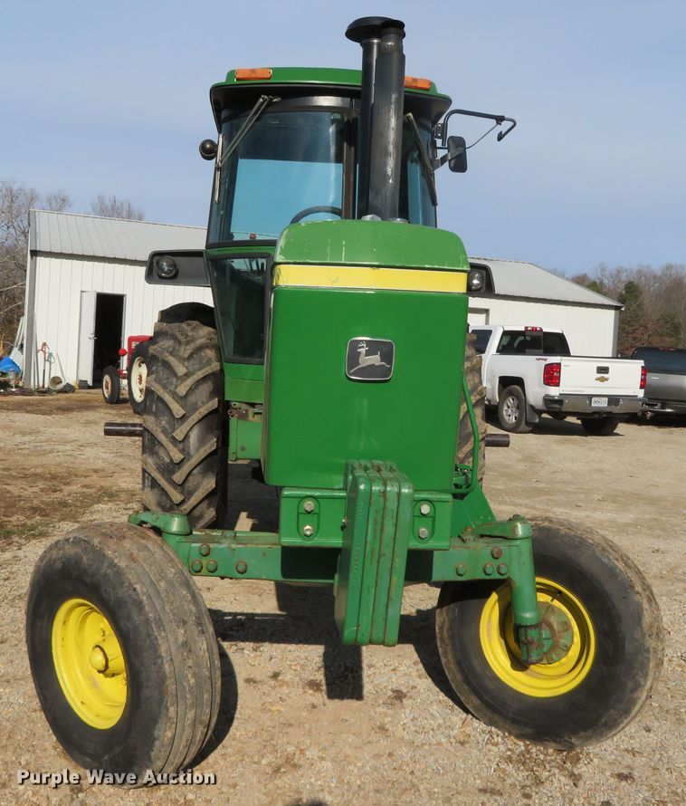 image for item JC9276 1977 John Deere 4630  tractor