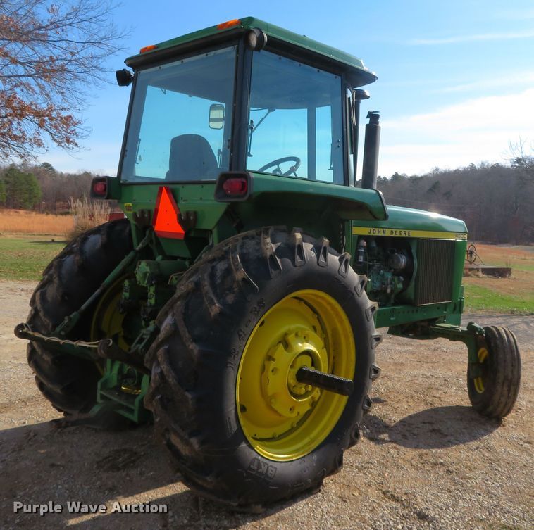 image for item JC9276 1977 John Deere 4630  tractor