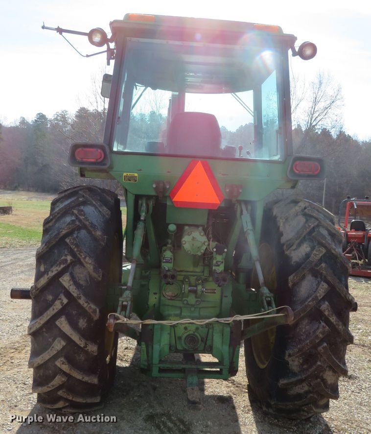 image for item JC9276 1977 John Deere 4630  tractor