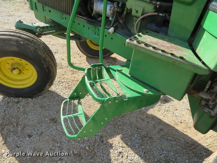 image for item JC9276 1977 John Deere 4630  tractor