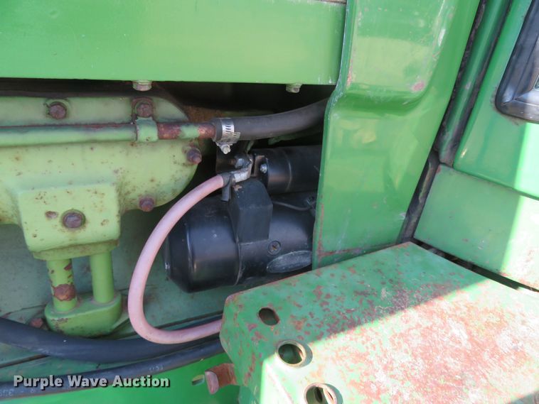 image for item JC9276 1977 John Deere 4630  tractor