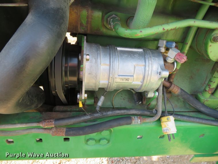 image for item JC9276 1977 John Deere 4630  tractor