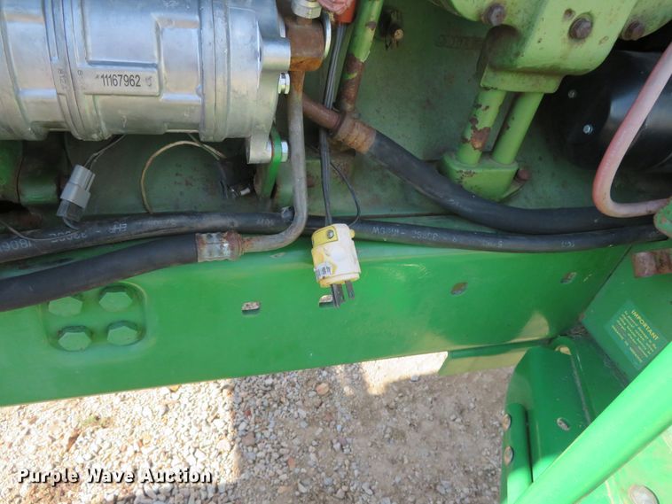 image for item JC9276 1977 John Deere 4630  tractor