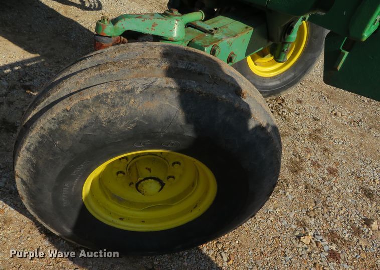 image for item JC9276 1977 John Deere 4630  tractor