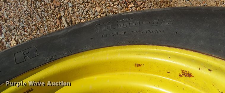 image for item JC9276 1977 John Deere 4630  tractor