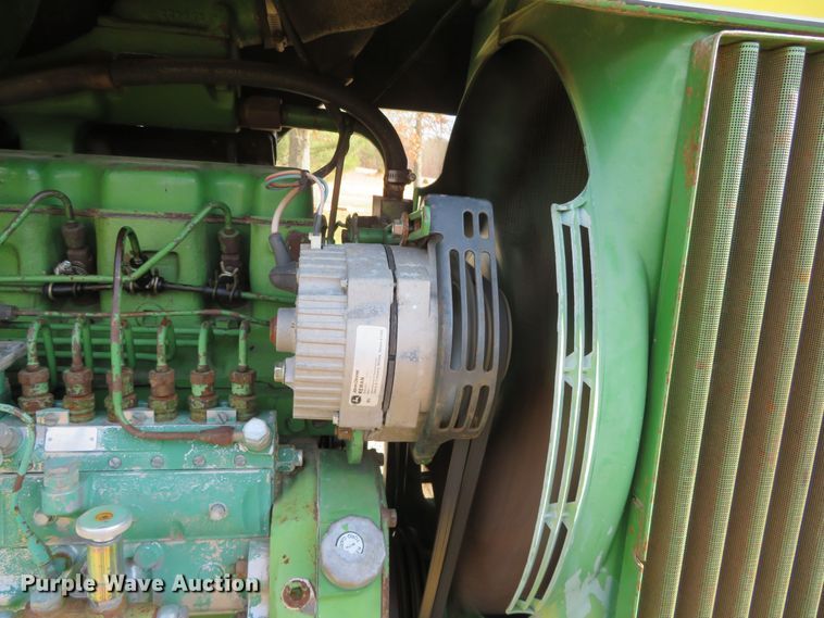 image for item JC9276 1977 John Deere 4630  tractor