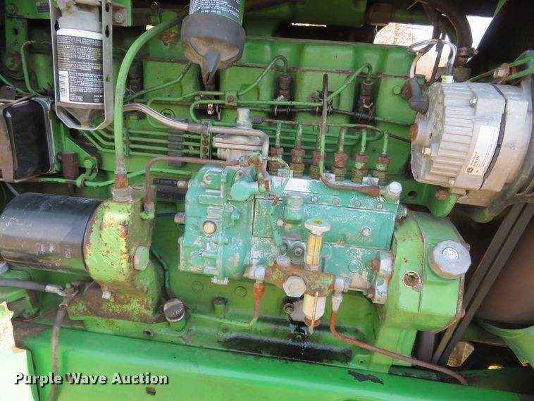 image for item JC9276 1977 John Deere 4630  tractor