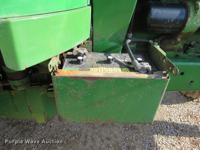 image for item JC9276 1977 John Deere 4630  tractor