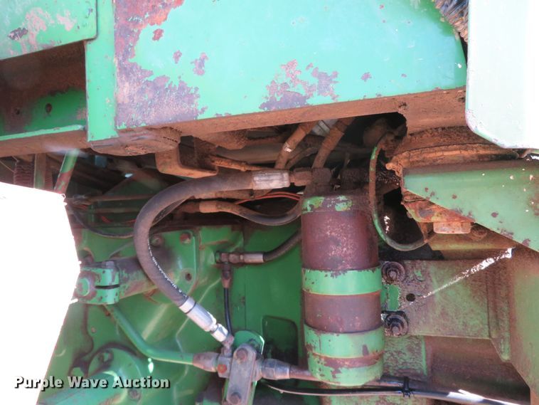 image for item JC9276 1977 John Deere 4630  tractor