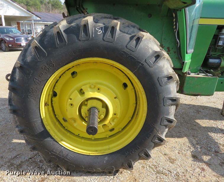 image for item JC9276 1977 John Deere 4630  tractor