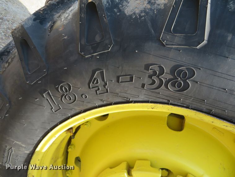 image for item JC9276 1977 John Deere 4630  tractor