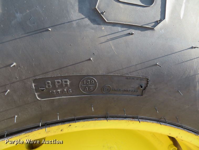 image for item JC9276 1977 John Deere 4630  tractor