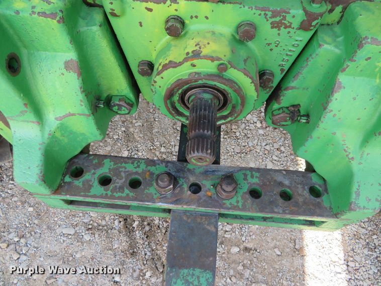 image for item JC9276 1977 John Deere 4630  tractor