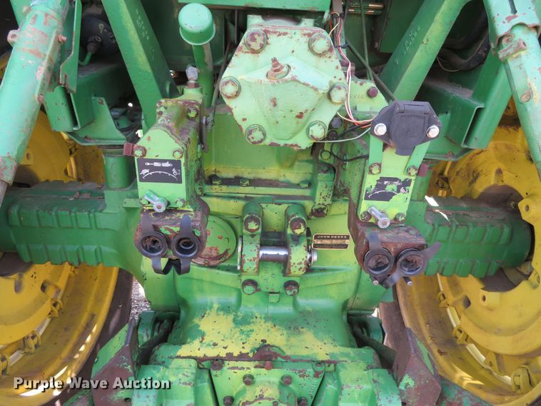 image for item JC9276 1977 John Deere 4630  tractor