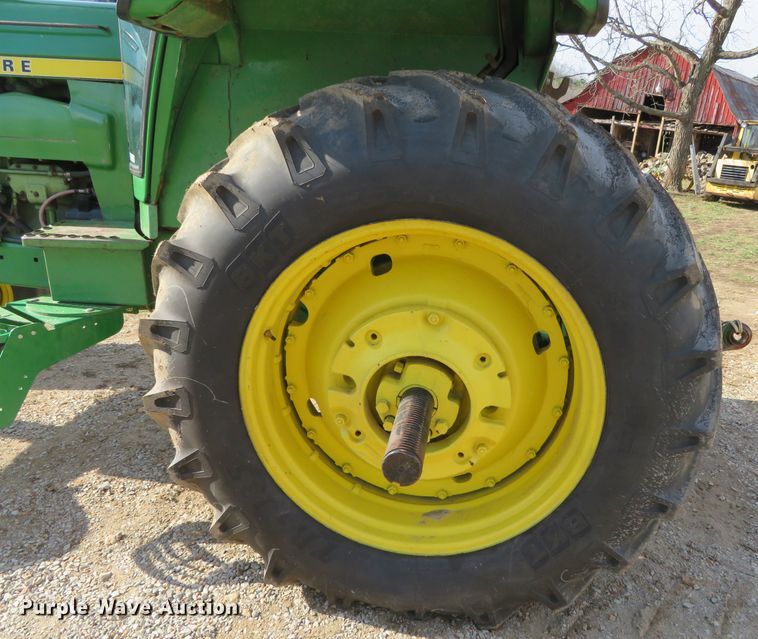 image for item JC9276 1977 John Deere 4630  tractor