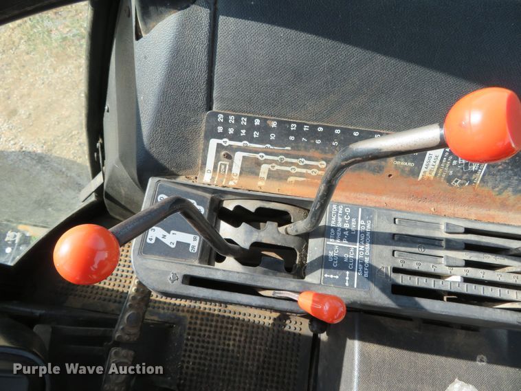 image for item JC9276 1977 John Deere 4630  tractor