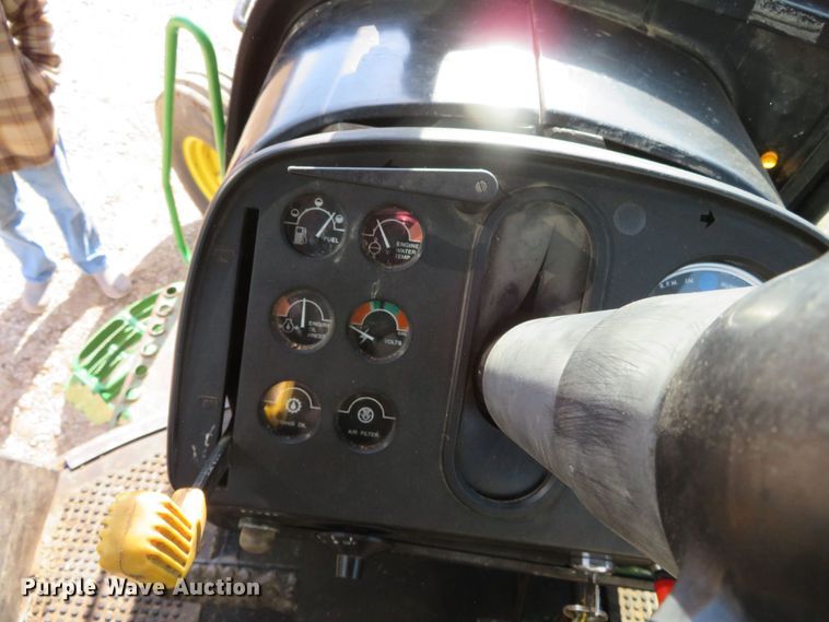 image for item JC9276 1977 John Deere 4630  tractor