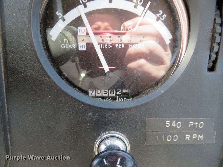 image for item JC9276 1977 John Deere 4630  tractor