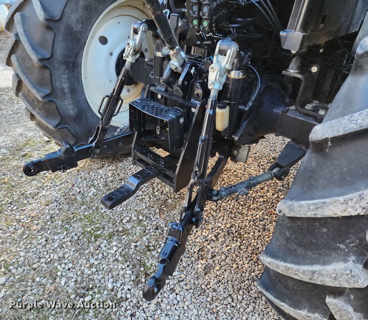 image for item JC9947 2014 New Holland T6.165  MFWD tractor