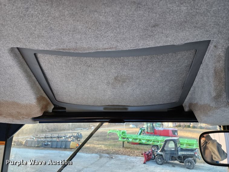 image for item JC9947 2014 New Holland T6.165  MFWD tractor