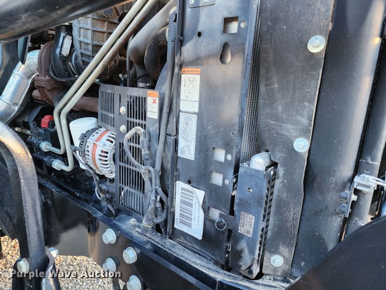 image for item JC9947 2014 New Holland T6.165  MFWD tractor