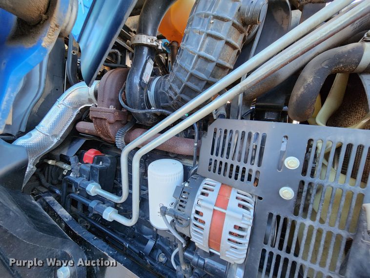 image for item JC9947 2014 New Holland T6.165  MFWD tractor