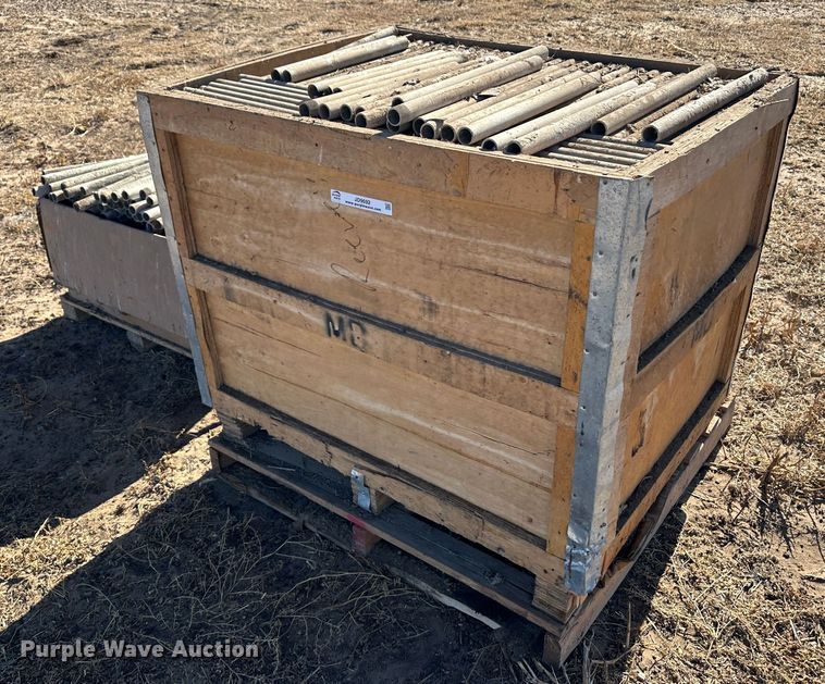 image for item JD9692 Irrigation pivot drop weights