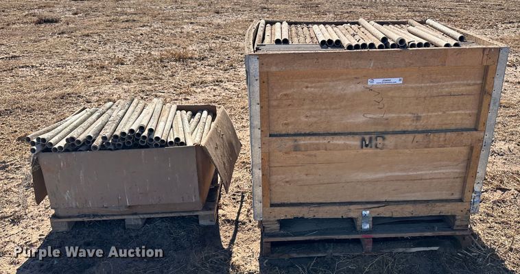 image for item JD9692 Irrigation pivot drop weights