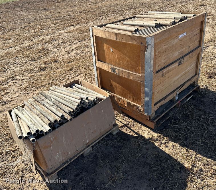 image for item JD9692 Irrigation pivot drop weights