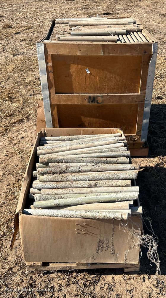 image for item JD9692 Irrigation pivot drop weights