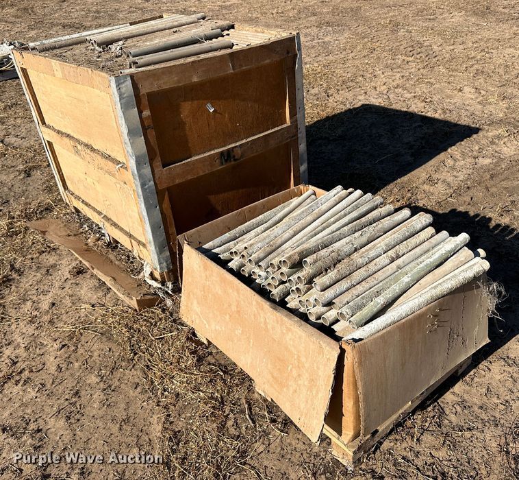 image for item JD9692 Irrigation pivot drop weights