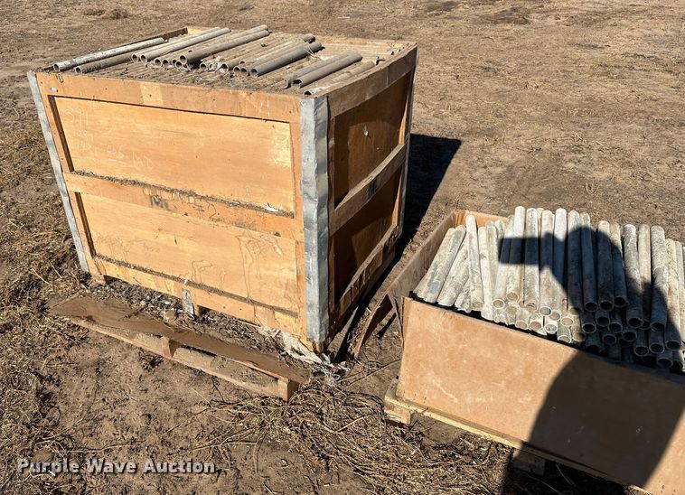 image for item JD9692 Irrigation pivot drop weights