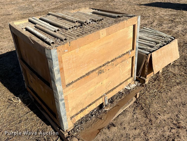 image for item JD9692 Irrigation pivot drop weights