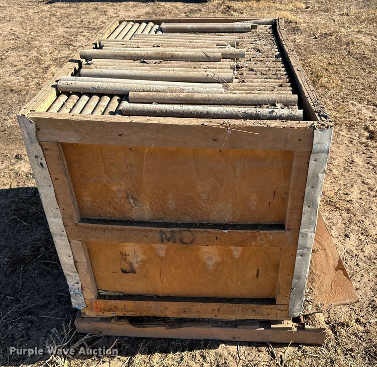 image for item JD9692 Irrigation pivot drop weights