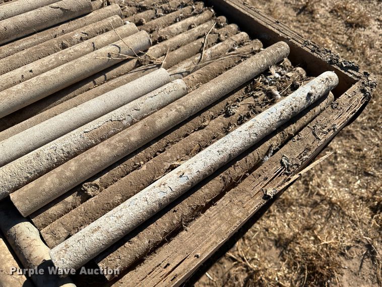 image for item JD9692 Irrigation pivot drop weights