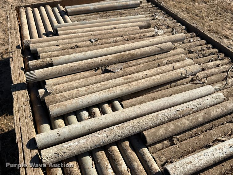 image for item JD9692 Irrigation pivot drop weights