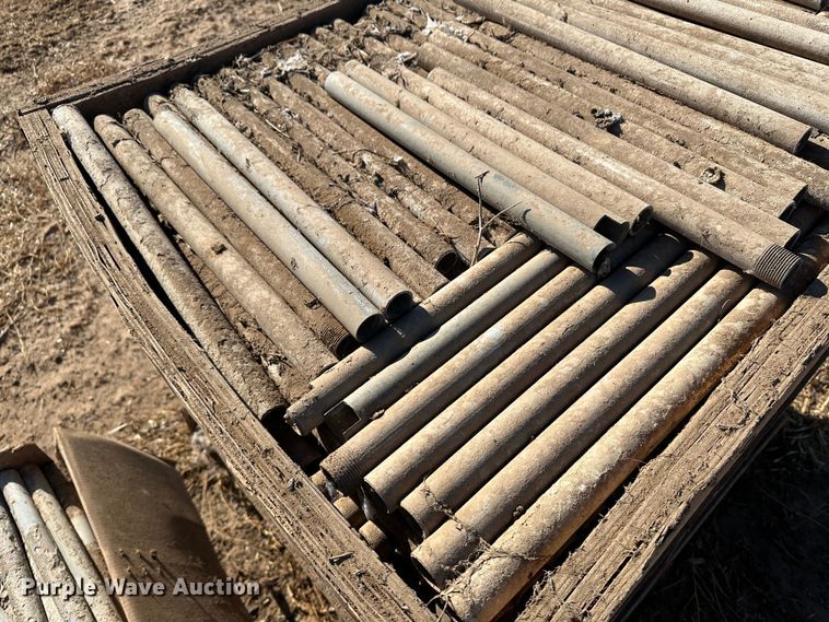 image for item JD9692 Irrigation pivot drop weights