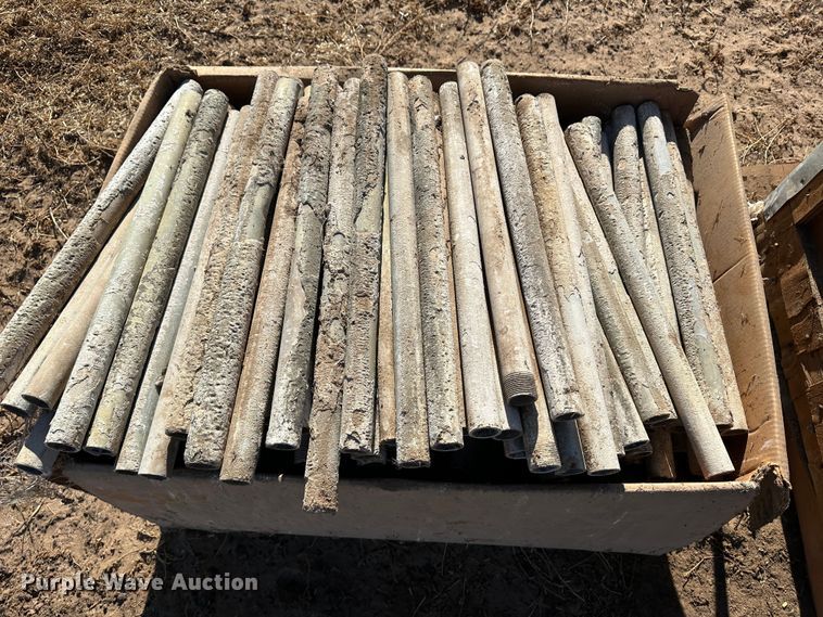 image for item JD9692 Irrigation pivot drop weights