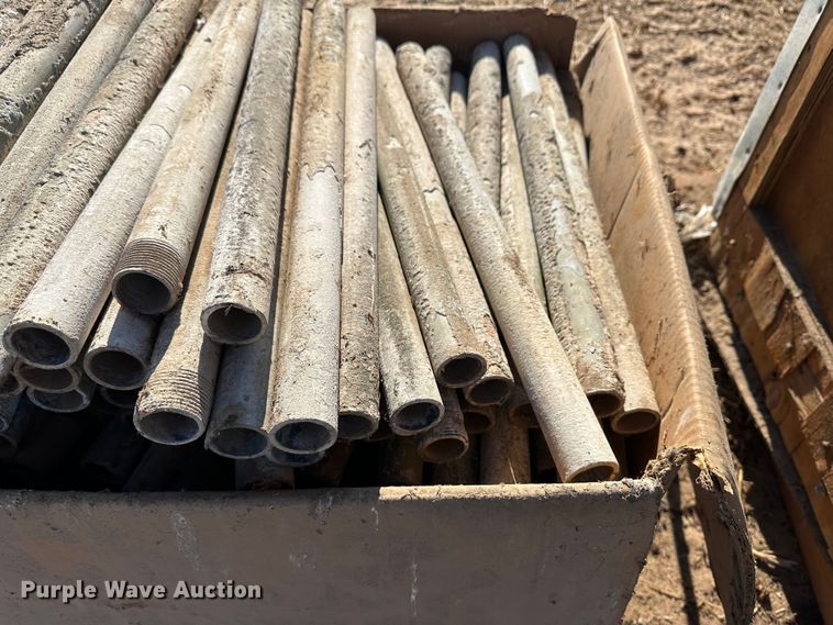 image for item JD9692 Irrigation pivot drop weights