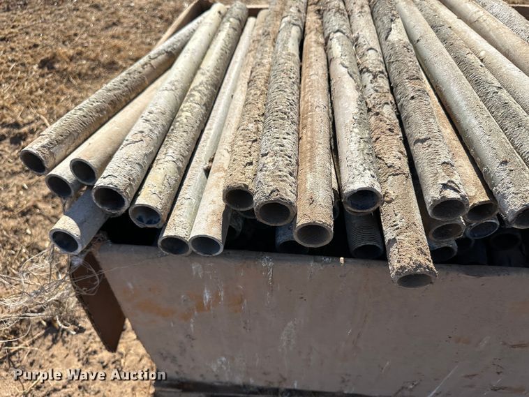 image for item JD9692 Irrigation pivot drop weights