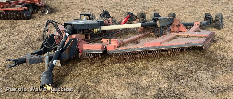 image for item JD9701 Bush Hog 3615  batwing rotary mower