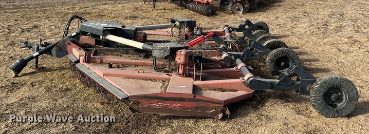 image for item JD9701 Bush Hog 3615  batwing rotary mower