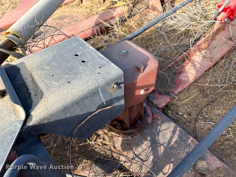 image for item JD9701 Bush Hog 3615  batwing rotary mower