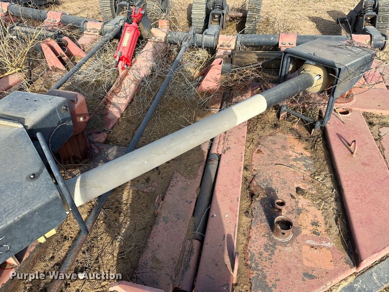 image for item JD9701 Bush Hog 3615  batwing rotary mower