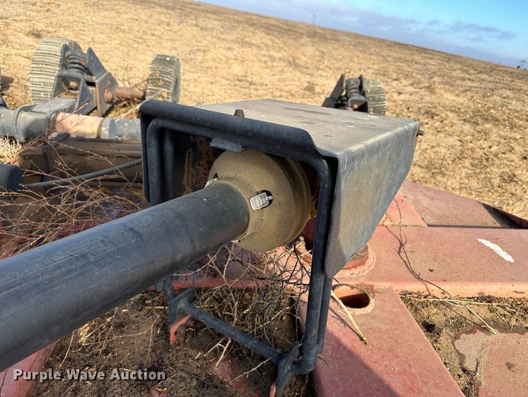 image for item JD9701 Bush Hog 3615  batwing rotary mower